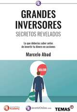 Grandes inversores: secretos revelados
