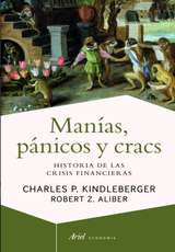 Manías, pánicos y cracs