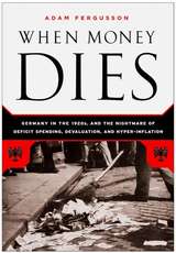 When Money Dies